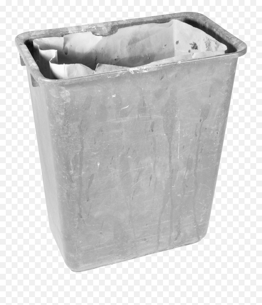 Trash Can Transparent Png File