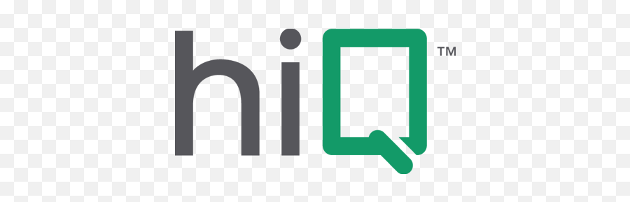 Hi - Q Logo Png Hiq Labs,Q Logo