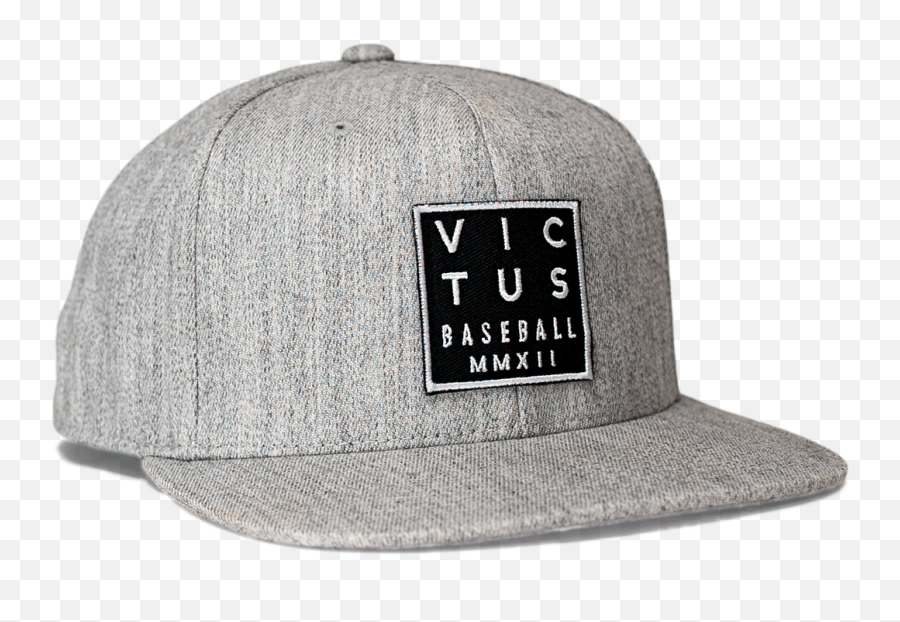 Grey Four Corners Snapback Hat - Baseball Cap Png,Baseball Cap Transparent Background