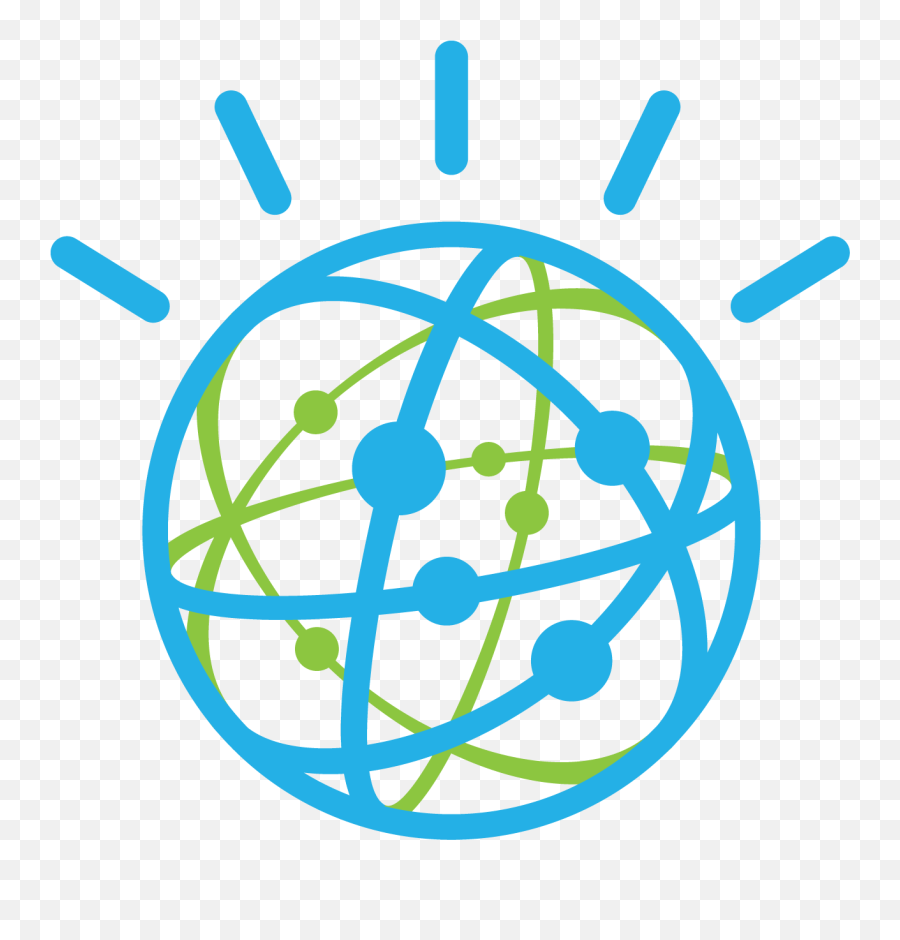 Watson Logo Ibm - Ibm Watson Png,Ibm Watson Logo Png