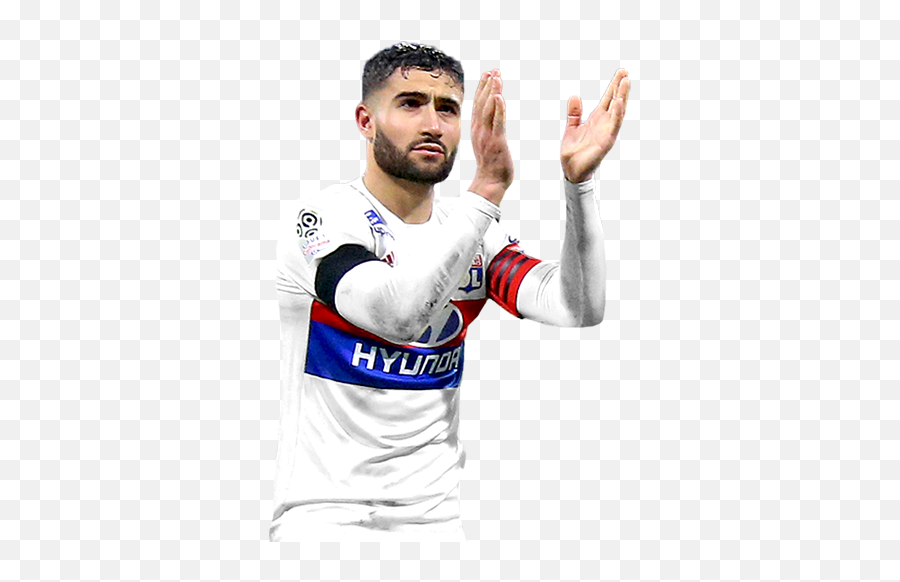 Nabil Fekir Inform Fifa 18 - 87 Rated 1216839 Png Nabil Fekir Png 2018,Fifa 18 Png