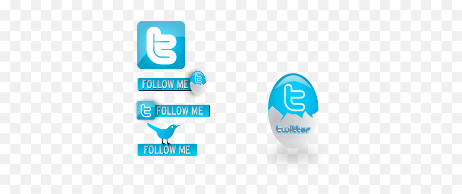 Social Networking Sites Free Templates Download - Free Twitter Png,Free Logo Templates