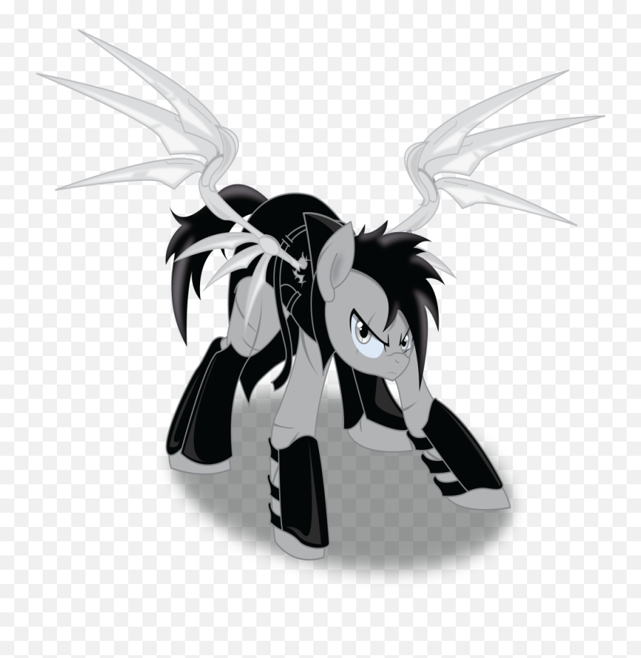 Download Gizmo Png Image With No - Fallout Equestria Gizmo,Gizmo Png