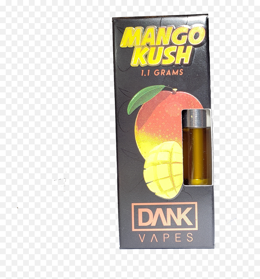 Mango Kush Dank Vapes - Bullet Png,Dank Png