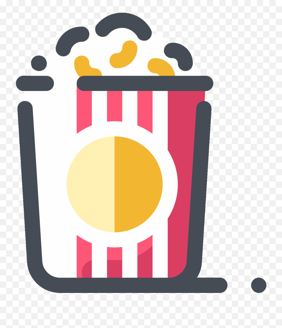 Film Png Download - Popcorn Png Icon Clipart Full Size Transparent Film Png Icon,Popcorn Png