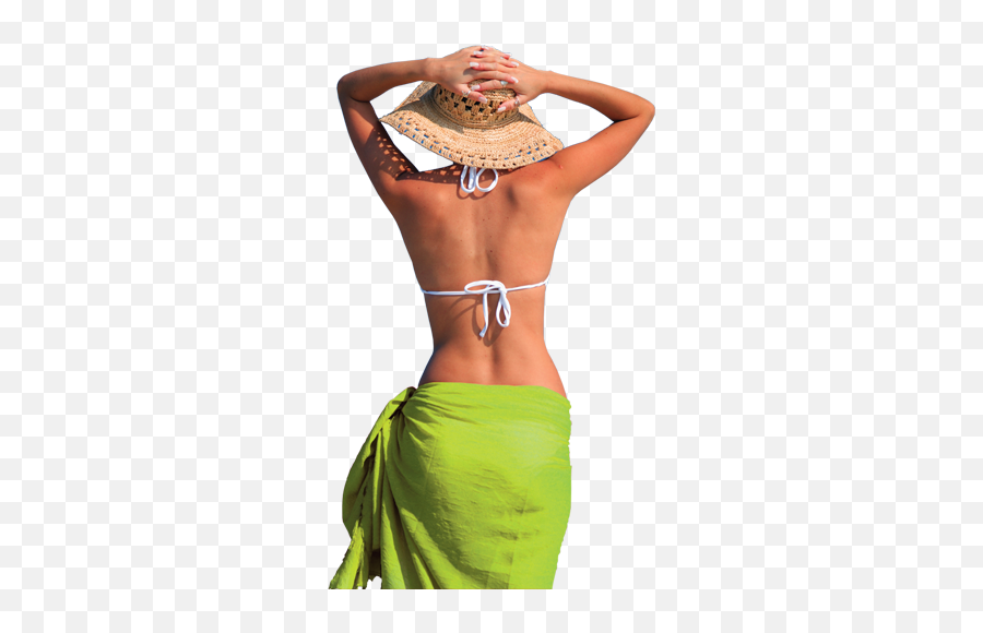 Download Hd Beach Girl - Girl In The Beach Png Transparent Girl On The Beach Png,Beach Png