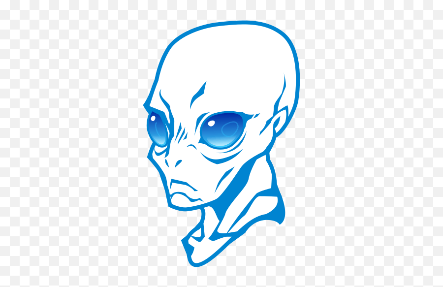 Alien Emoji Icon Emojicouk - Extraterrestrial Life Png,Alien Emoji Png