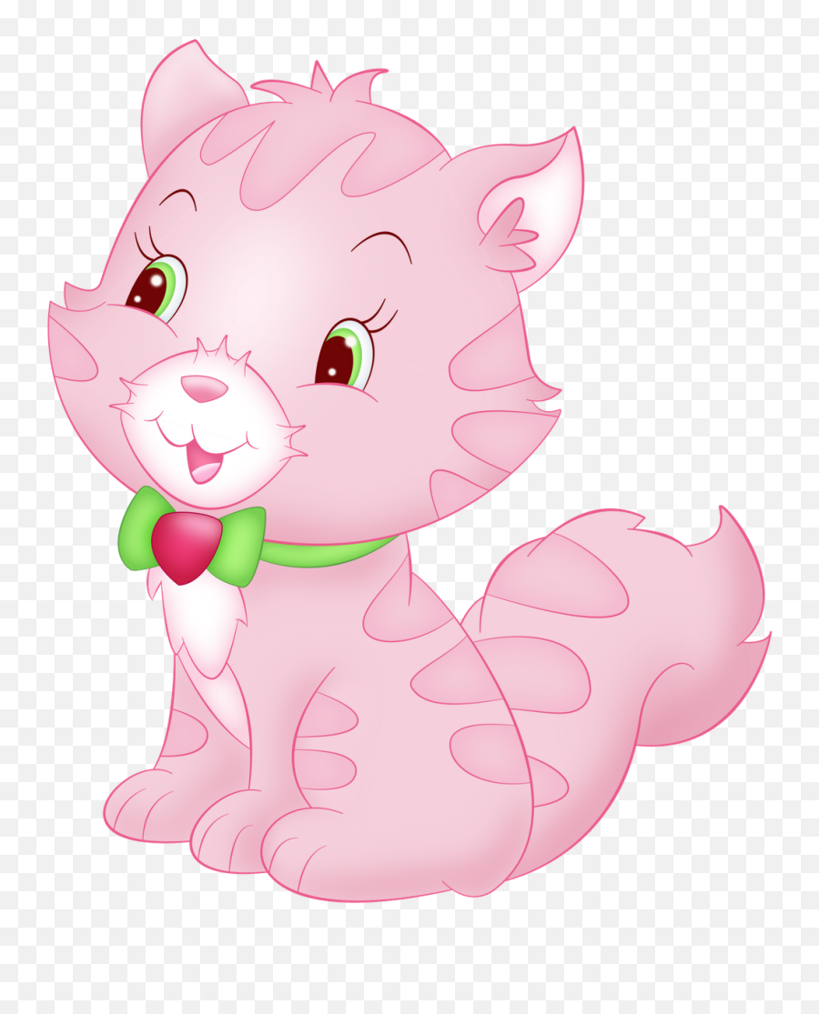 Download Hd Blog Layout Strawberry Shortcake Baby Cards - Strawberry Shortcake Cartoon Cat Png,Strawberry Shortcake Png