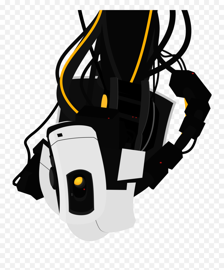 Portal - Portal 2 Glados Transparent Png,Glados Transparent