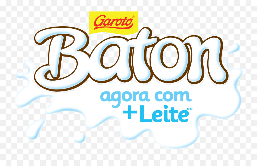 Download Hd Logo Chocolate Baton Png - Logo Baton Png,Baton Png