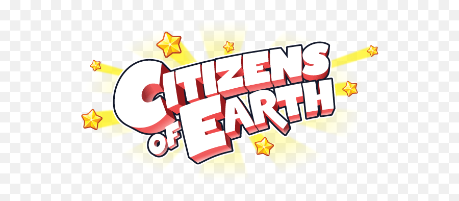 Citizens Of Earth Logo Png Image - Citizens Of Earth Logo,Earth Logo