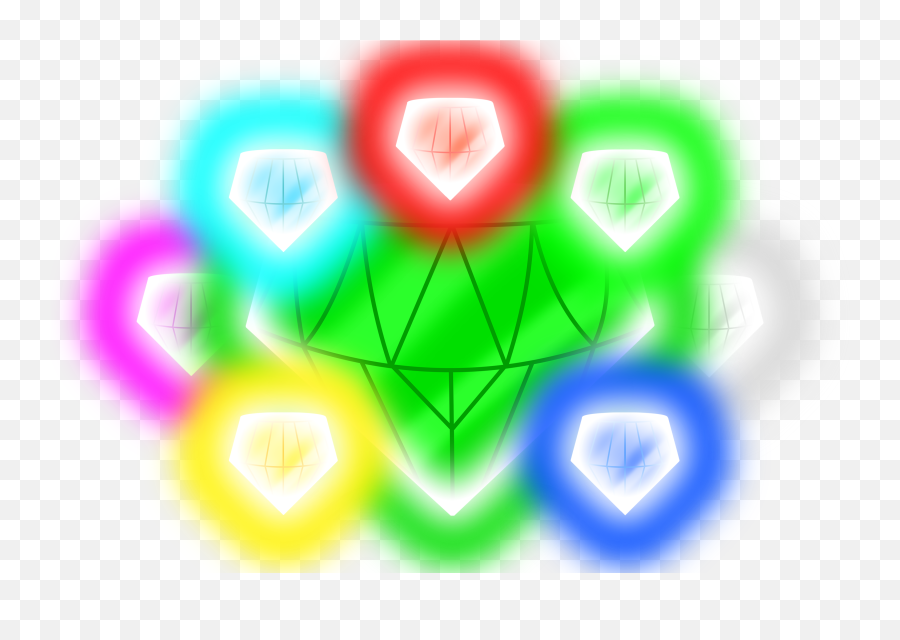 Heart Png Chaos Emerald
