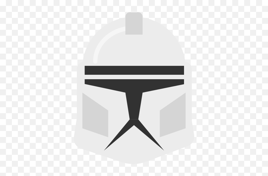 Clone Trooper Star Wars Free Icon Of - Star Wars Clone Trooper Icon Png,Star Wars The Clone Wars Logo