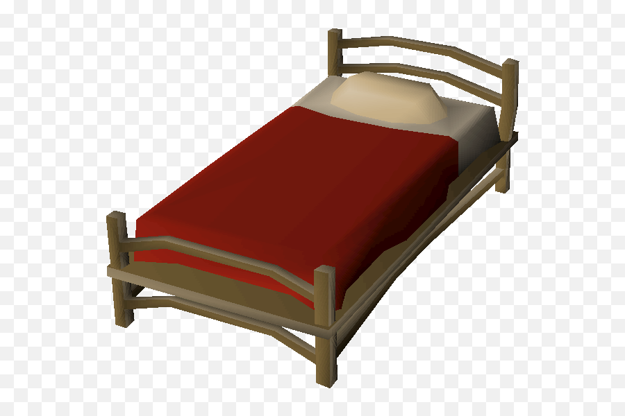 Download Teak Bed Built - Old Bed Transparent Full Size Old Bed Png,Minecraft Bed Png