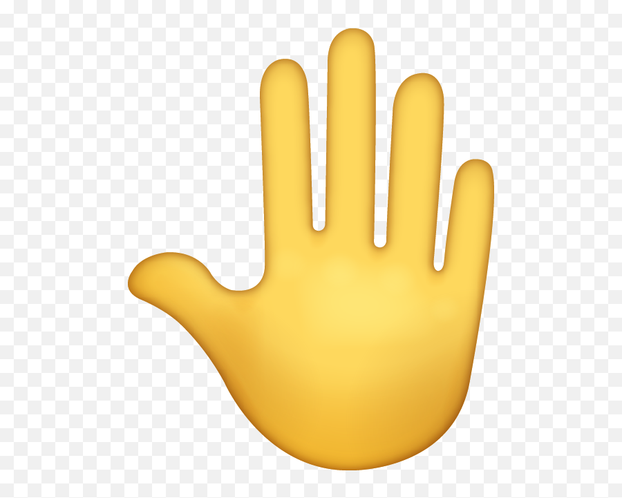 Boi Hand Png - Hand Emoji,Boi Hand Transparent