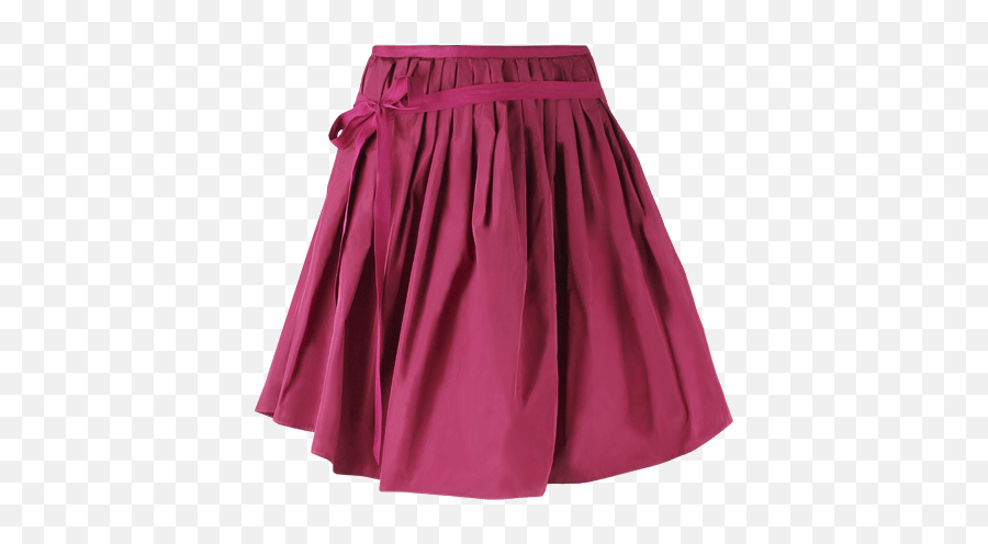 Skirt Pink Ribbon Transparent Png - Skirt Transparent Background,Skirt Png