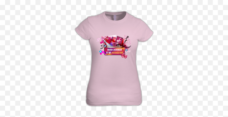 Hugh Jackman Womenu0027s T - Shirt At Cotton Cart Png,Hugh Jackman Png