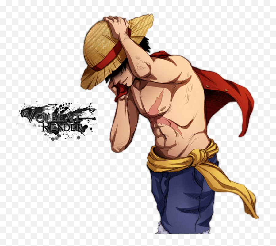 Download Free Luffy Gear Second Haki - Monkey D Luffy Png,One Piece Luffy Png