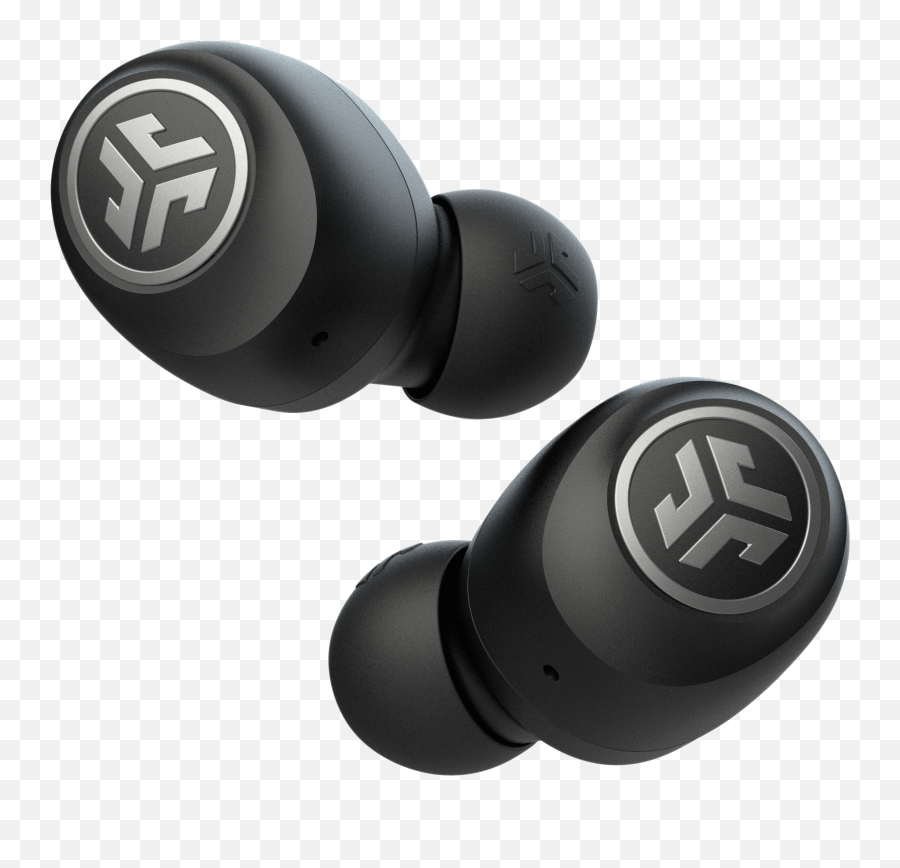 Go Air True Wireless Earbuds - Jlab Go Air Png,Earbuds Transparent Background
