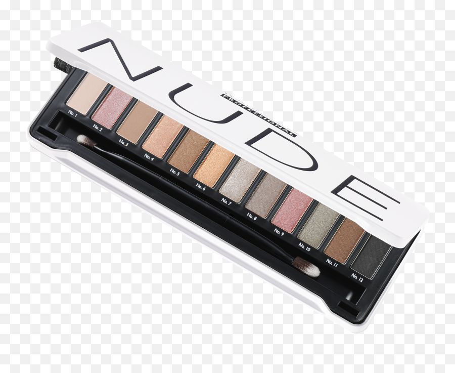 Download Professional Nude Eyeshadow Palette Reviews - Eye Shadow Png,Eyeshadow Png