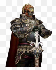 Legend Of Zelda Breath The Wild - Zelda Twilight Princess Ganondorf Png,Ganondorf Png