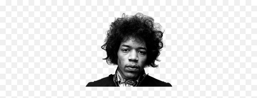 Download Free Png Jimi Hendrix Portrait - Jimi Hendrix Png,Jimi Hendrix Png