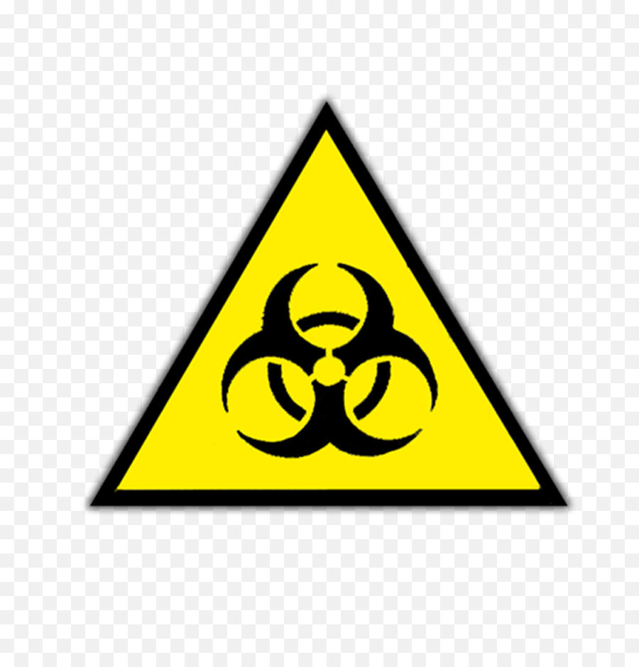 Free Laboratory Safety Signs To - Biohazard Symbol Png,Radiation Symbol Png