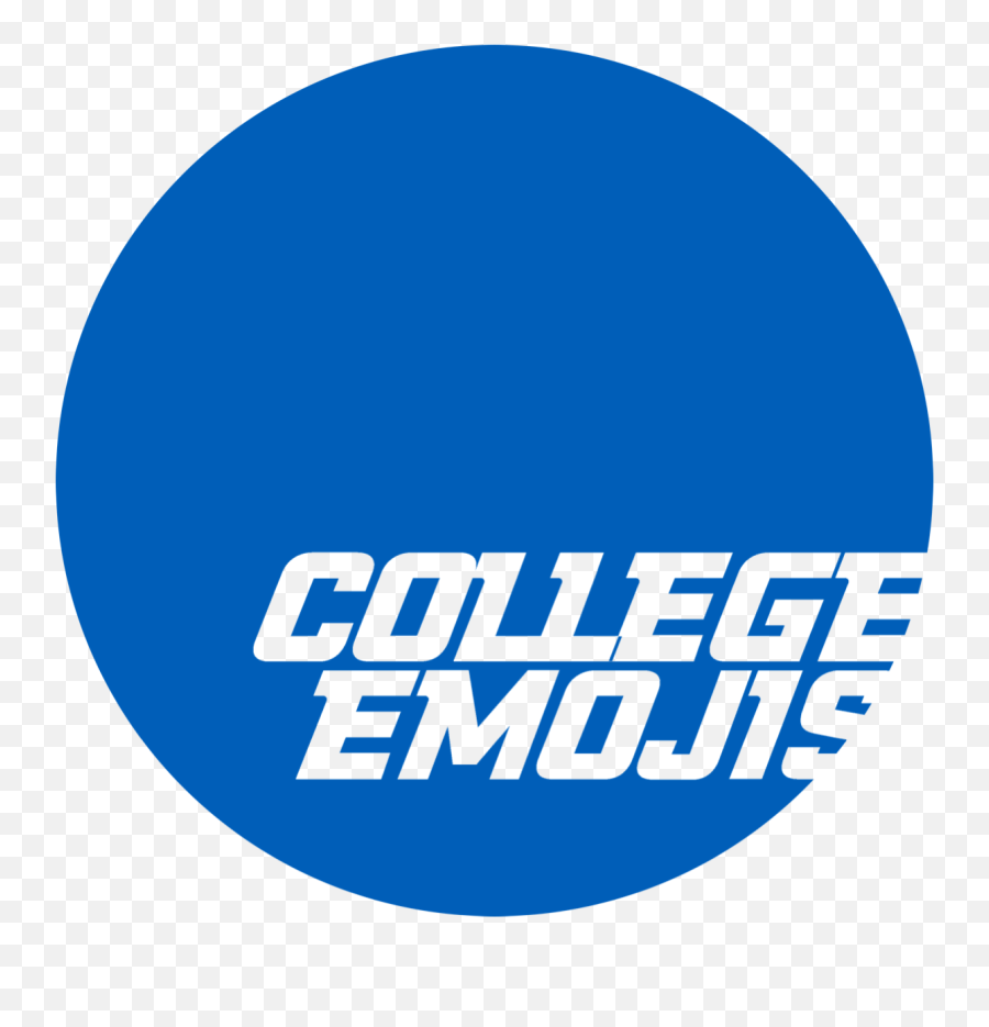 College Emojis - Circle Png,Youtube Logo Emoji