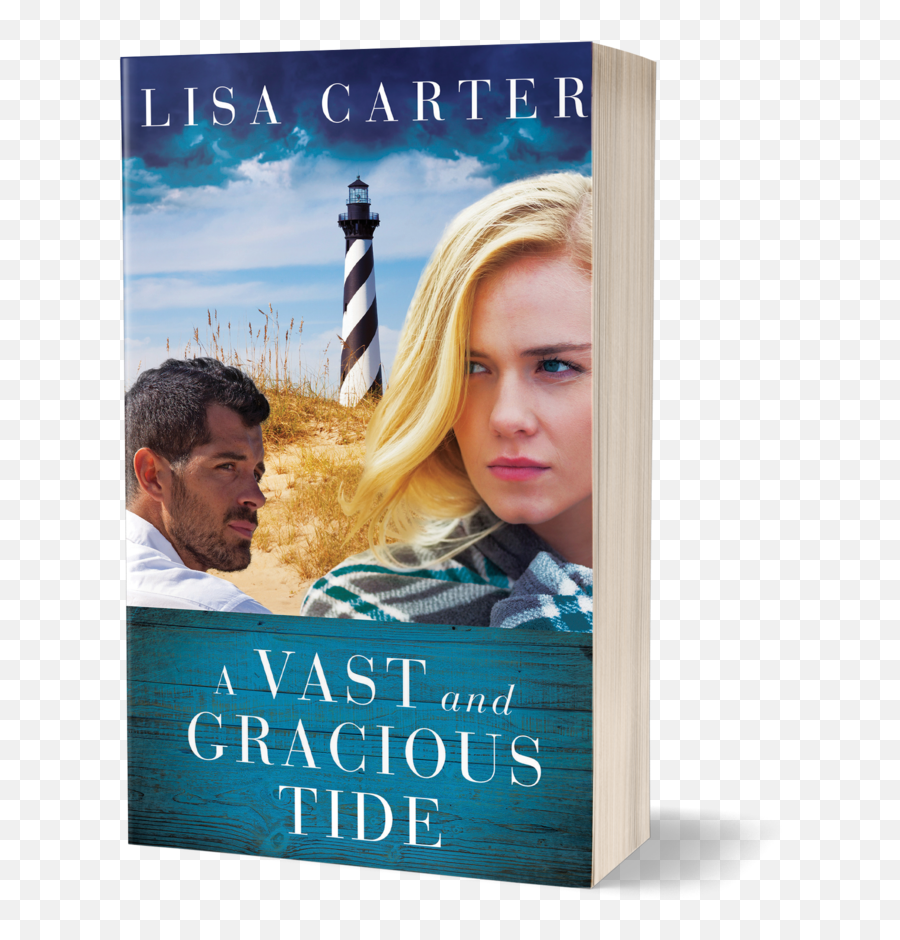 A Vast And Gracious Tide Lisa Carter - A Vast And Gracious Tide Png,Tide Png