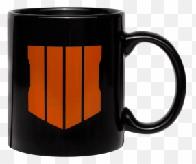 Black Ops 4 Mug Logo - Black Ops 4 Cup Png,Black Ops 4 Png