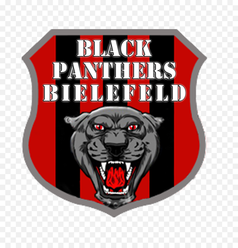 Fileblack Panthers Bielefeld Wappenpng - Wikimedia Commons Point Pleasant Borough High School,Black Panther Logo Png