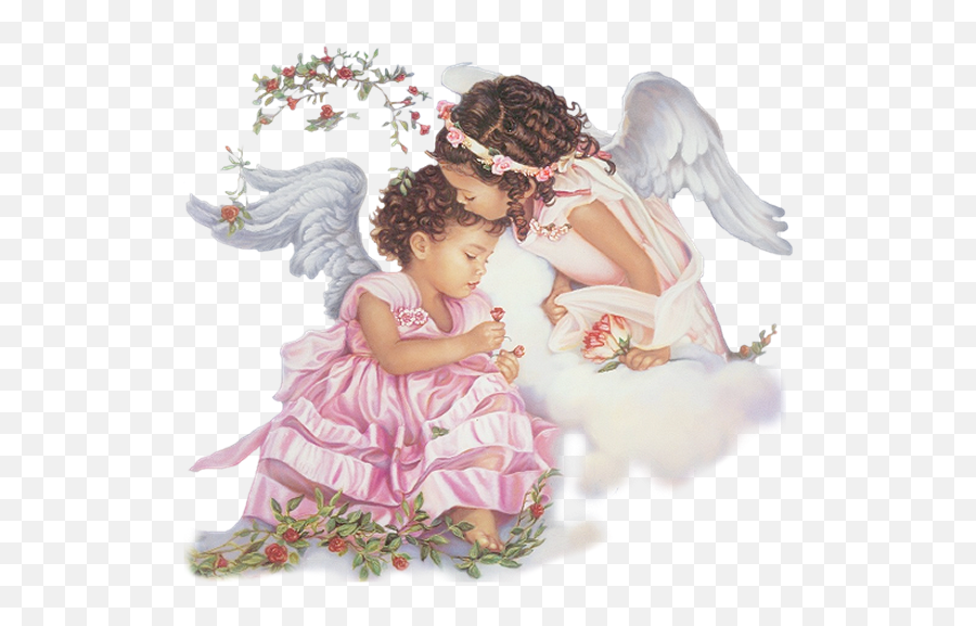 Angels Png Transparent Angelspng Images Pluspng - Sandra Kuck Angels,Angel Png Transparent