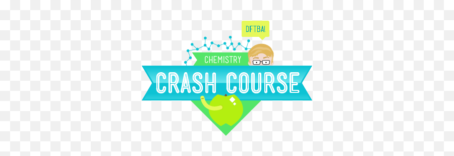 Crash Course Chemistry Homeschool - Crash Course Png,Chemistry Logo