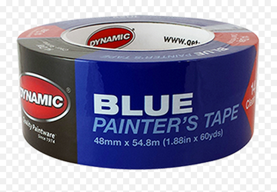 Dynamic 2 Premium Blue Masking Tape Png
