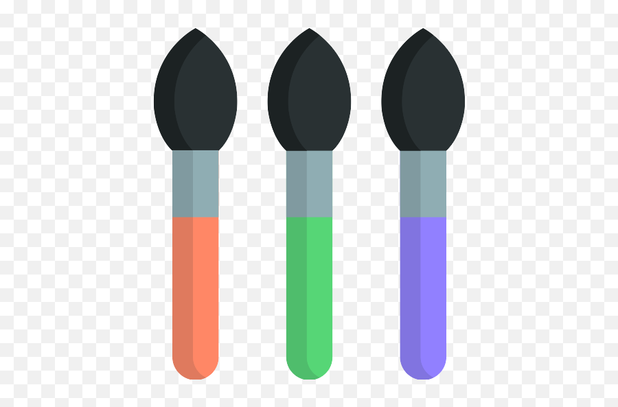 Paint Brushes Brush Png Icon - Png Repo Free Png Icons Clip Art,Brushes Png