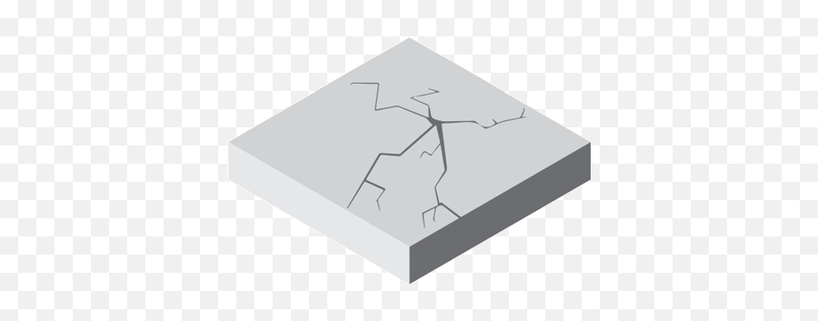 Has Your Ready - Mixed Concrete Cracked Hanson Uk Cracking Concrete Illustration Png,Cracks Png