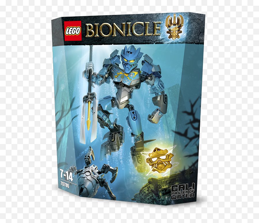 Bionicles Are Back - Scifiedcom Lego Bionicle Gali Png,Bionicle Png