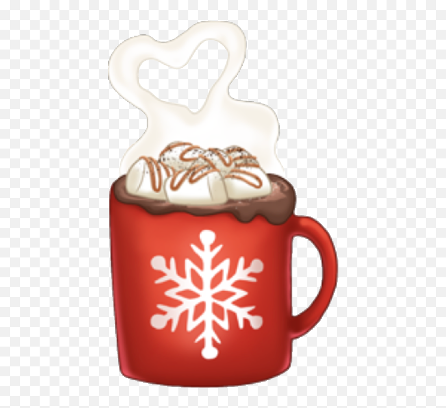 Winter Clipart Hot Chocolate - Portable Network Graphics Png,Hot Cocoa Png