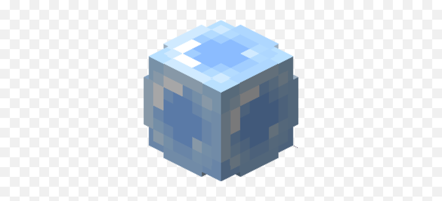 Hunk Of Ice Hypixel Skyblock Wiki Fandom - Baptistery Png,Ice Png Transparent