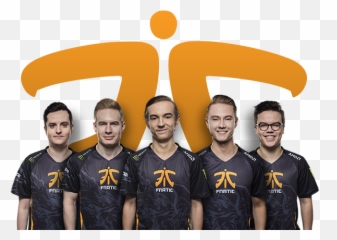 Meet The Teams - Fnatic Team Png,Fnatic Logo