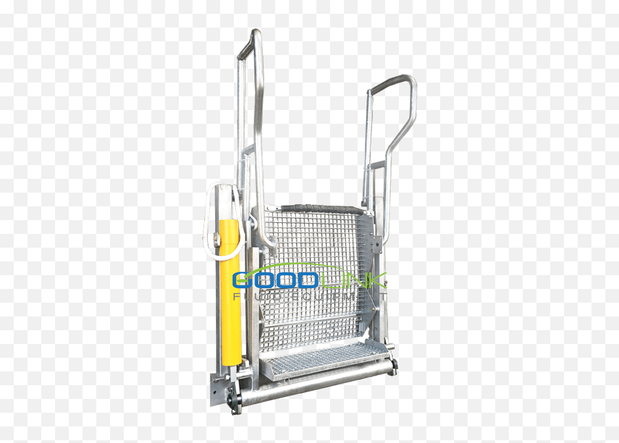 Folding Stairs - Fluid Equipment Expert By Goodlink Ladder Png,Stairs Transparent