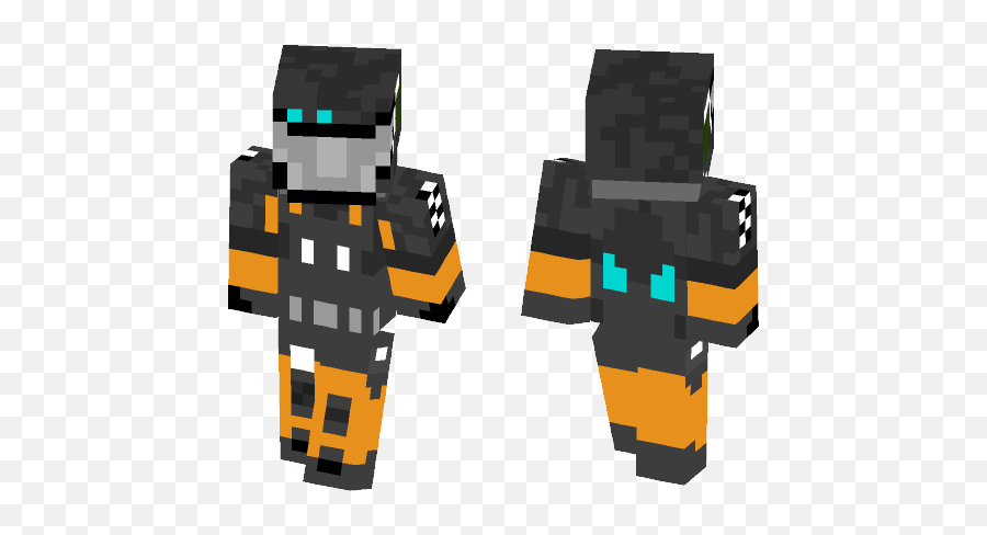 Download Infinite Warfare Warfighter Minecraft Skin For Free - Man Bat Minecraft Skin Png,Infinite Warfare Png