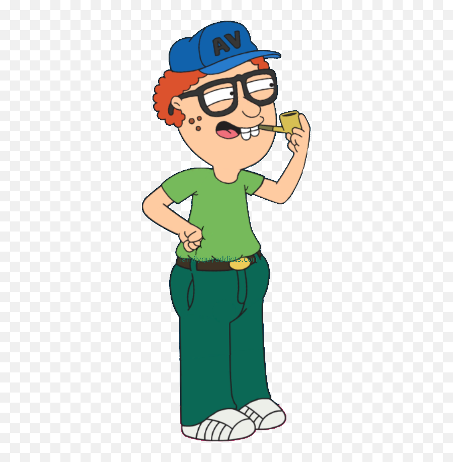 Download Hd Family Guy Characters Joe - Meg Griffin Family Guy Neil Goldman Png,Family Guy Png