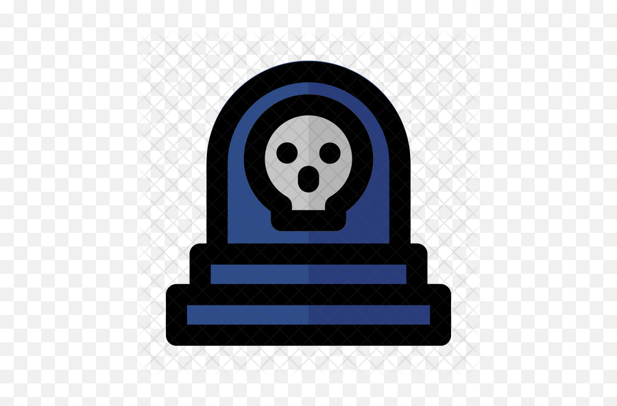 Gravestone Icon - Lotus Temple Png,Grave Stone Png