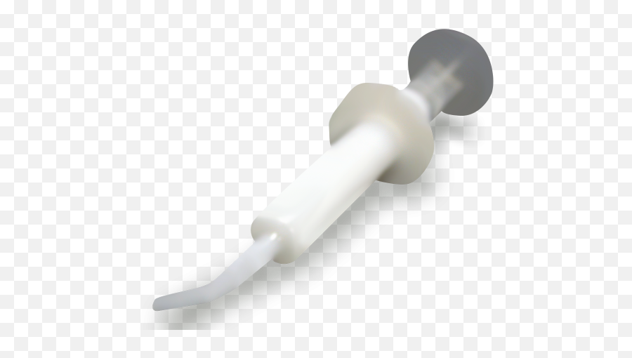 Impression Syringe - Disposable Bendable Tips Bag Of 50 Toy Png,Syringe Transparent
