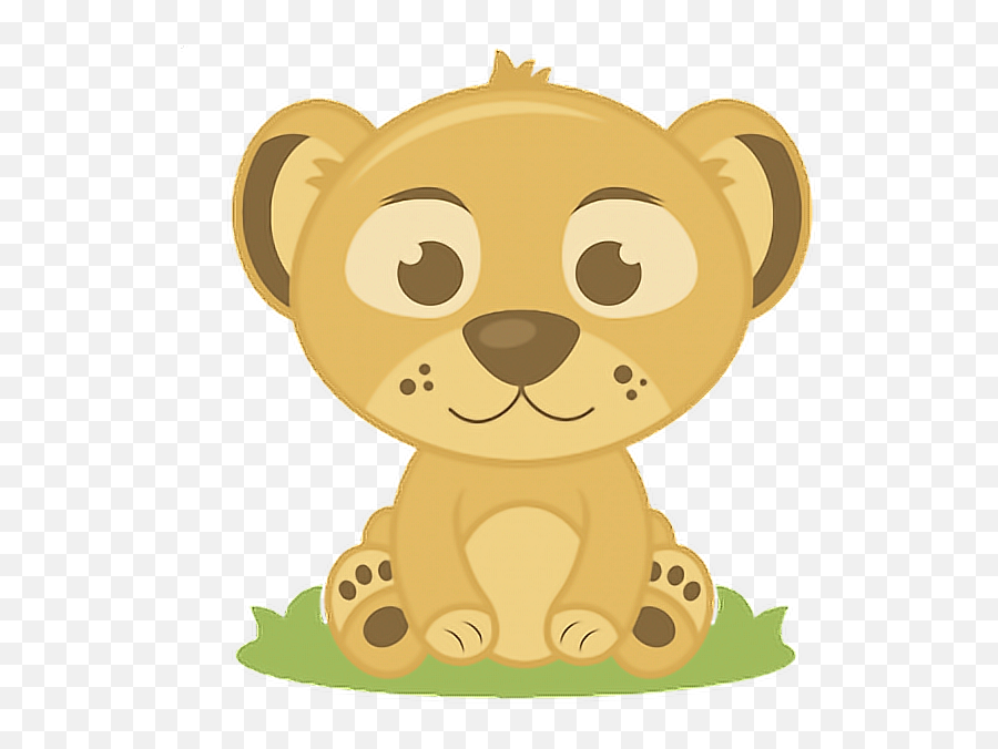 Zoo - Cute Transparent Background Wolf Clipart Png,Baby Lion Png