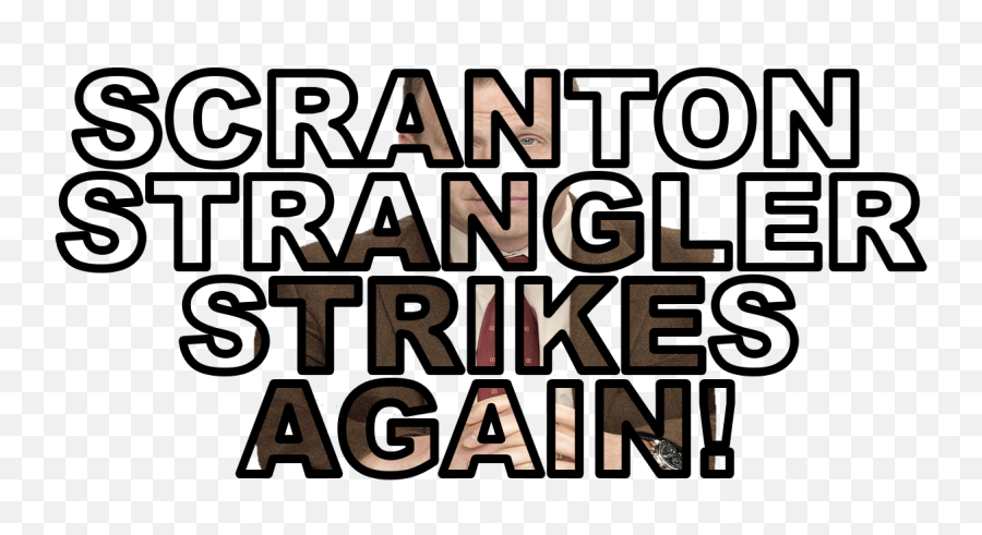 Dunder Mifflin Logo Png - Scranton Strangler Strikes Again,Dunder Mifflin Logo Png