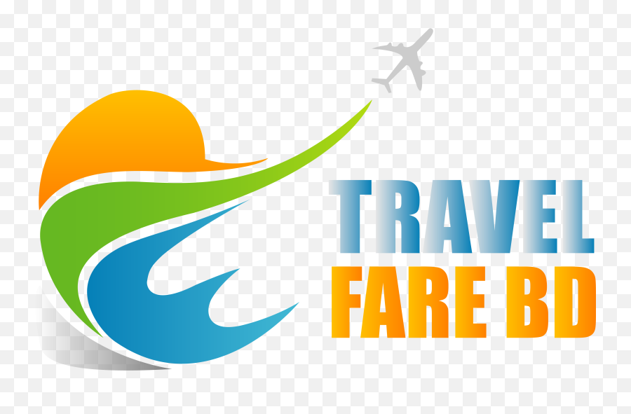 Travel Fare Bd Travelfarebd - Vertical Png,Bd Logo