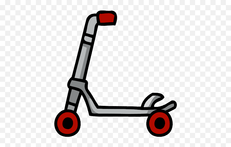 Download Kick Scooter Png Clipart For Designing Projects - Scooter Clipart Png,Scooter Png