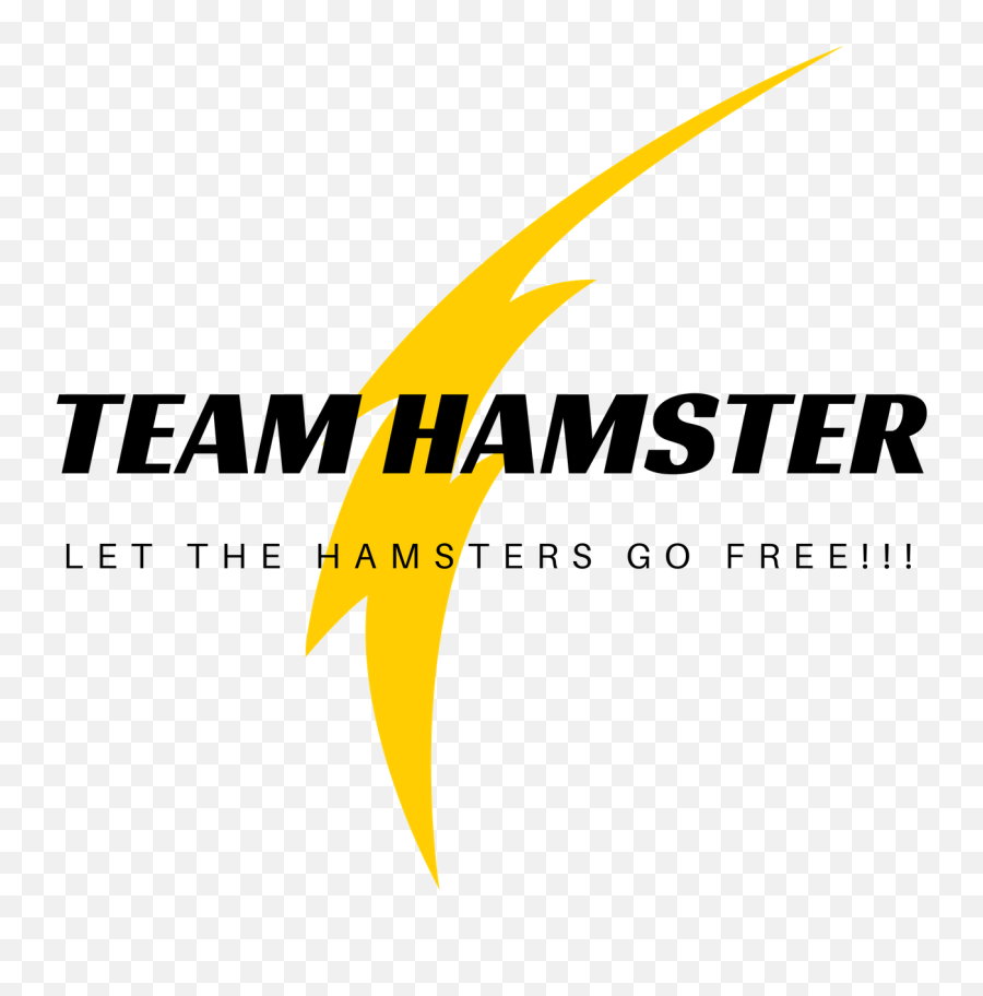 Cropped - Newshirtdesign101png U2013 Team Hamster Hq Vertical,Hamster Png